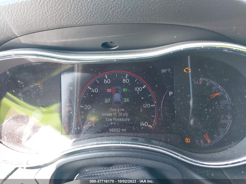 2015 JEEP GRAND CHEROKEE ALTITUDE - 1C4RJEAG1FC104839
