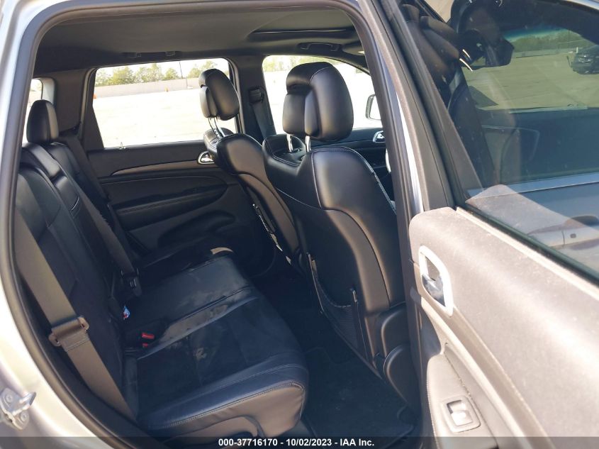 2015 JEEP GRAND CHEROKEE ALTITUDE - 1C4RJEAG1FC104839