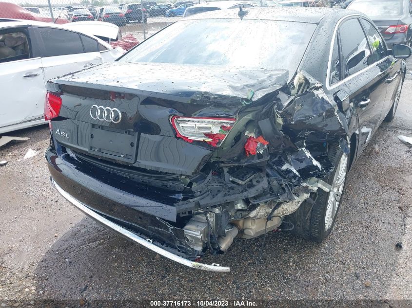 2013 AUDI A8 L 3.0L - WAURGAFD9DN020837