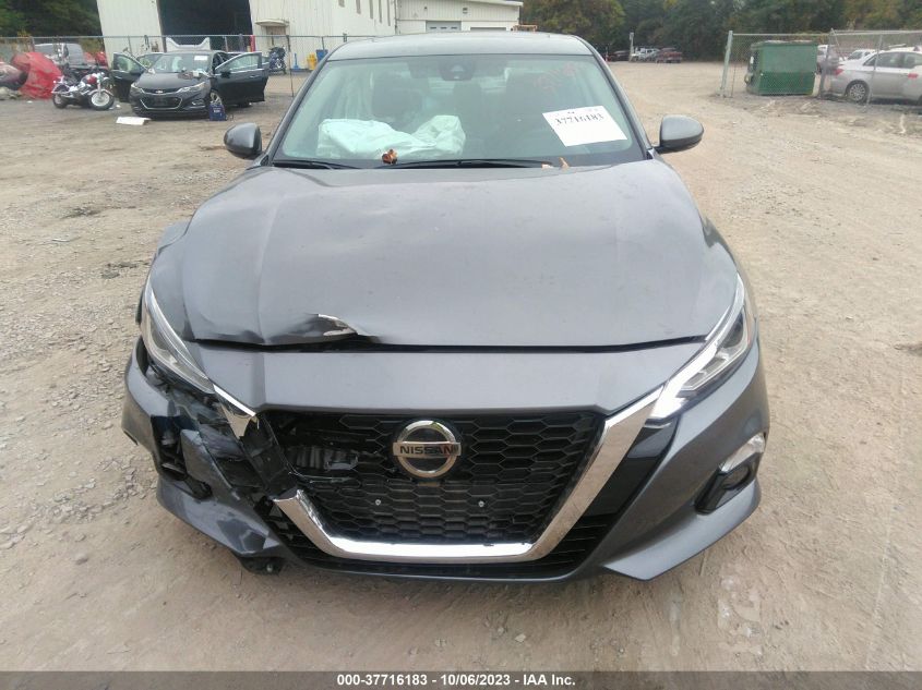 2020 NISSAN ALTIMA 2.5 SL - 1N4BL4EW4LC147838