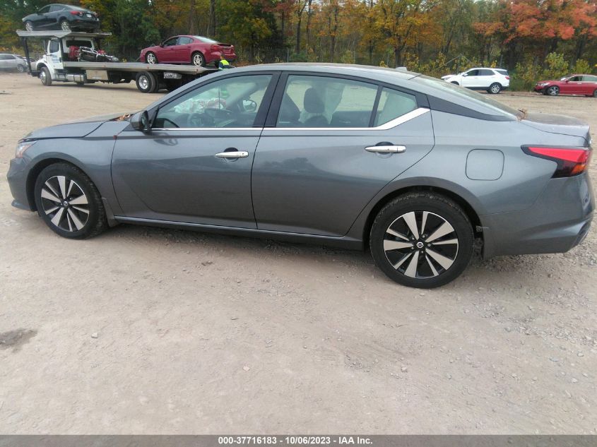 2020 NISSAN ALTIMA 2.5 SL - 1N4BL4EW4LC147838