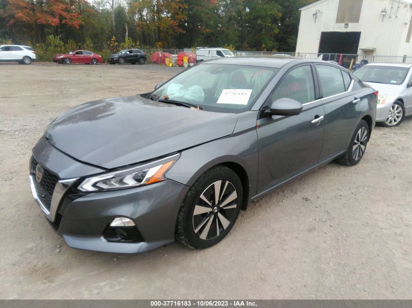 2020 NISSAN ALTIMA 2.5 SL - 1N4BL4EW4LC147838