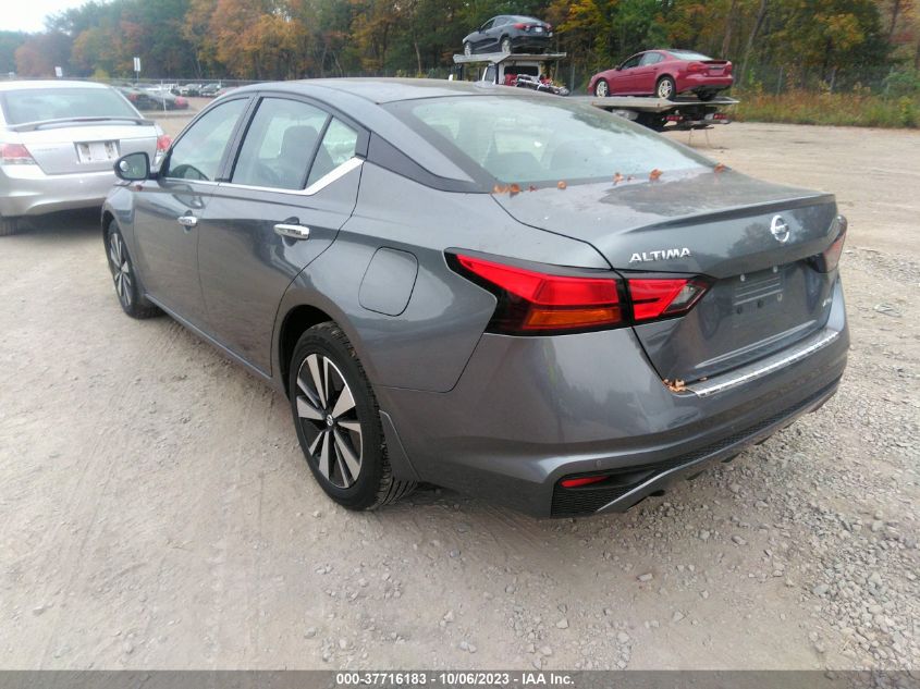 2020 NISSAN ALTIMA 2.5 SL - 1N4BL4EW4LC147838