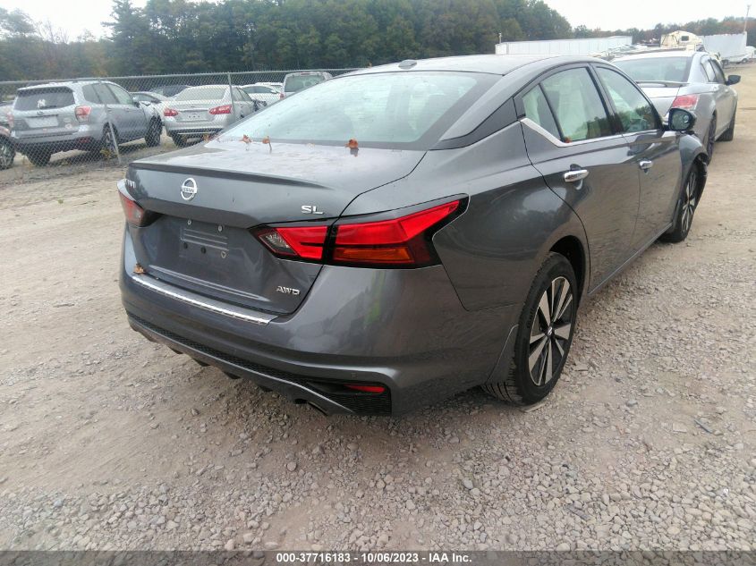 2020 NISSAN ALTIMA 2.5 SL - 1N4BL4EW4LC147838