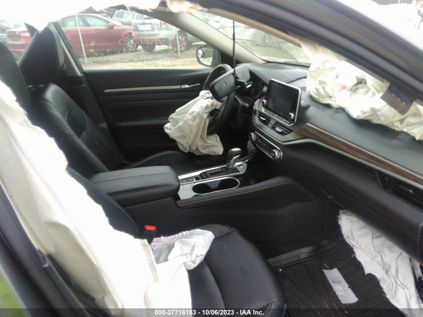 2020 NISSAN ALTIMA 2.5 SL - 1N4BL4EW4LC147838
