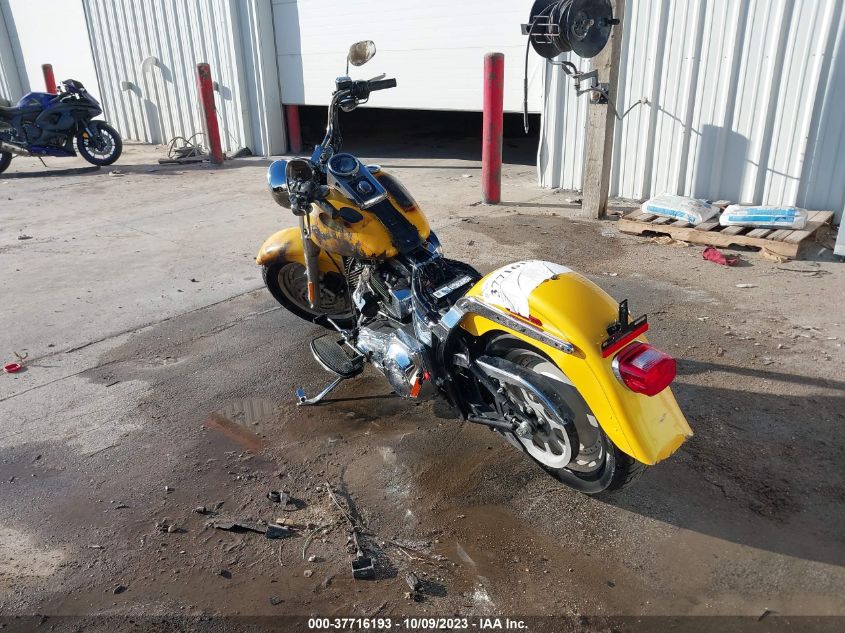 2006 HARLEY-DAVIDSON FLSTFI - 1HD1BXB186Y015013