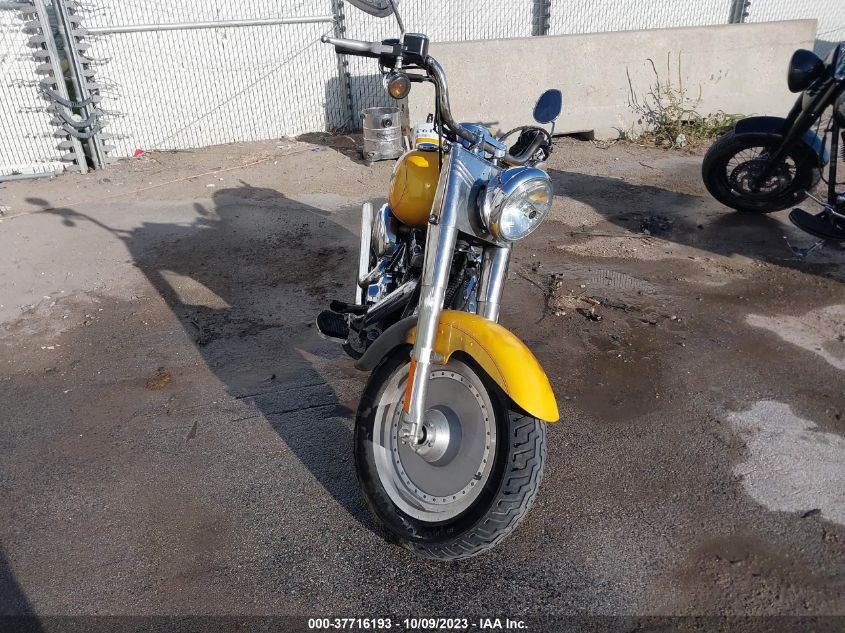 2006 HARLEY-DAVIDSON FLSTFI - 1HD1BXB186Y015013