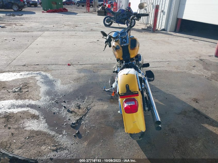 2006 HARLEY-DAVIDSON FLSTFI - 1HD1BXB186Y015013