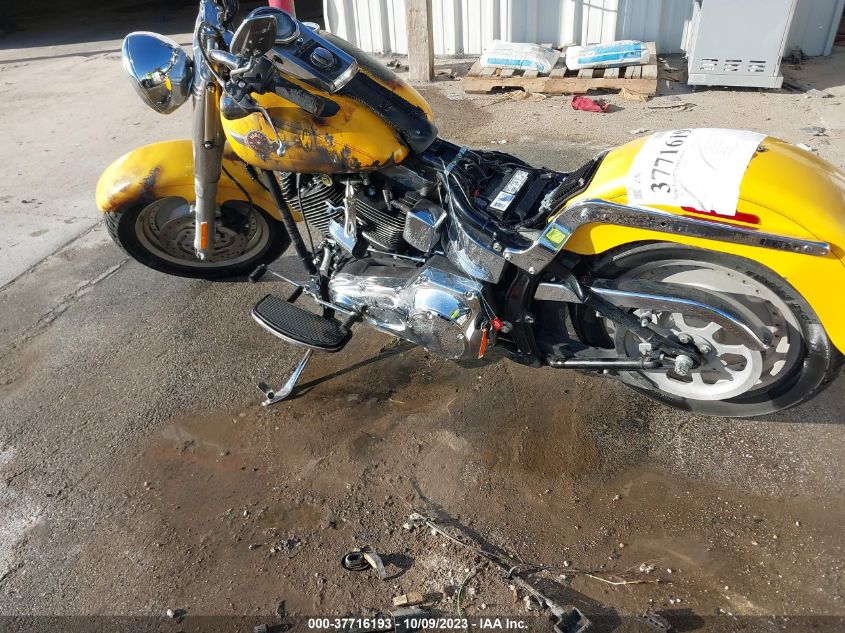 2006 HARLEY-DAVIDSON FLSTFI - 1HD1BXB186Y015013