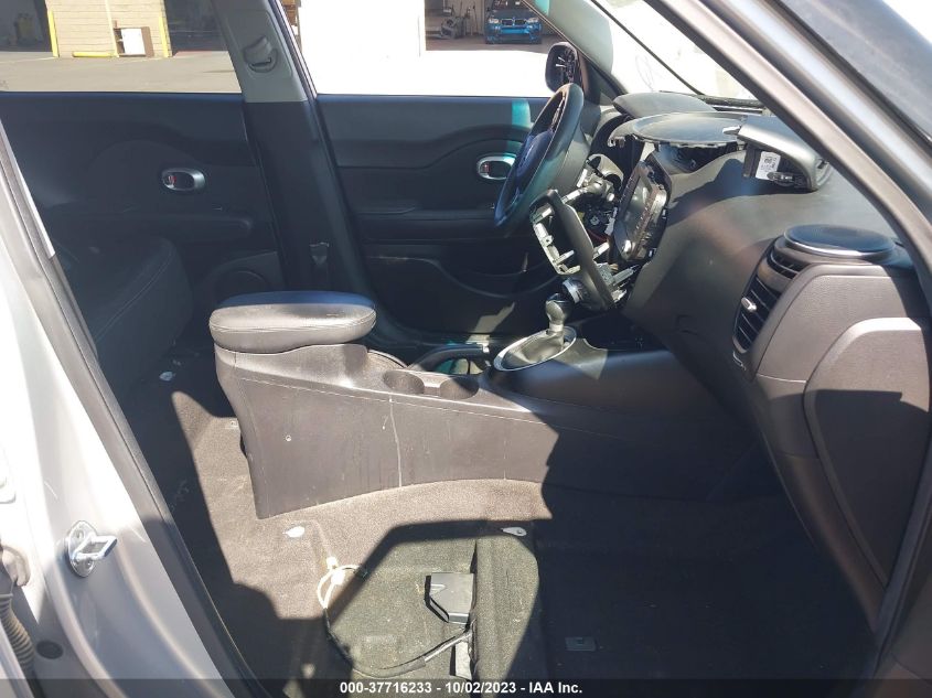 2018 KIA SOUL + - KNDJP3A59J7529550