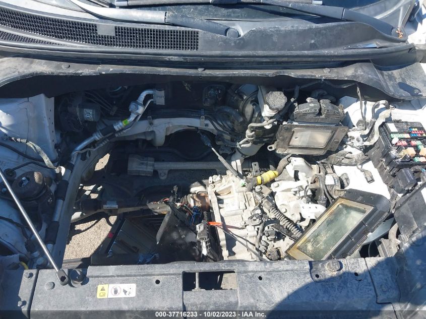 2018 KIA SOUL + - KNDJP3A59J7529550