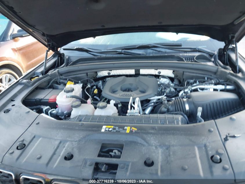 2022 JEEP GRAND CHEROKEE 4XE LIMITED 4X4 1C4RJYB61N8724406