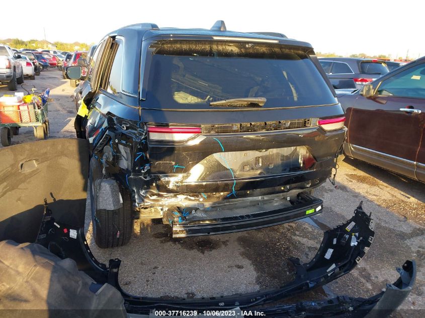 2022 JEEP GRAND CHEROKEE 4XE LIMITED 4X4 1C4RJYB61N8724406