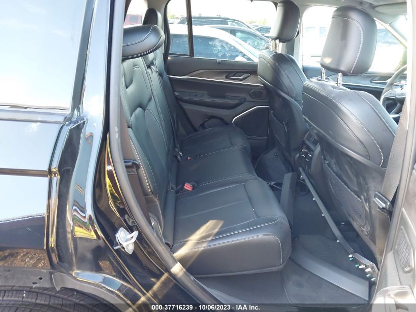 2022 JEEP GRAND CHEROKEE 4XE LIMITED 4X4 1C4RJYB61N8724406