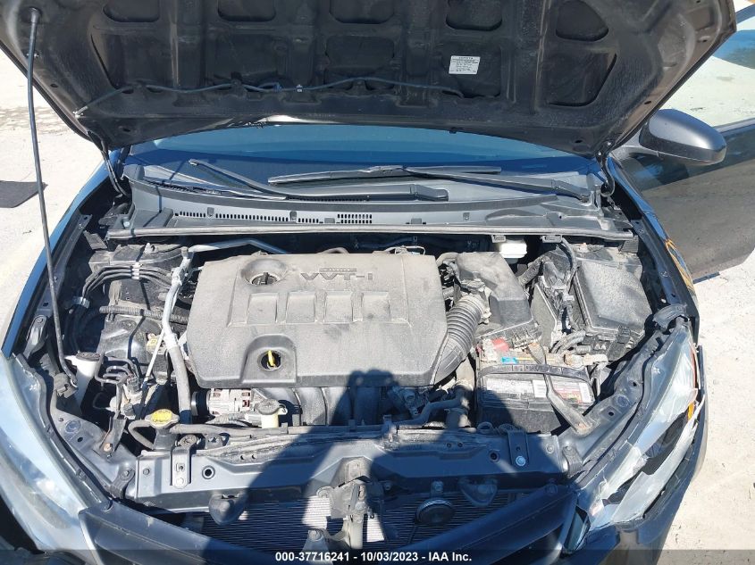 2014 TOYOTA COROLLA L/LE/S/S PLUS/LE PLUS - 2T1BURHE7EC176736