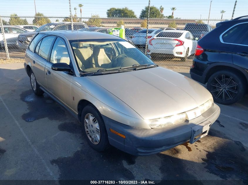 SATURN SW 1999. Lot# 37716283. VIN 1G8ZH8286XZ345115. Photo 1