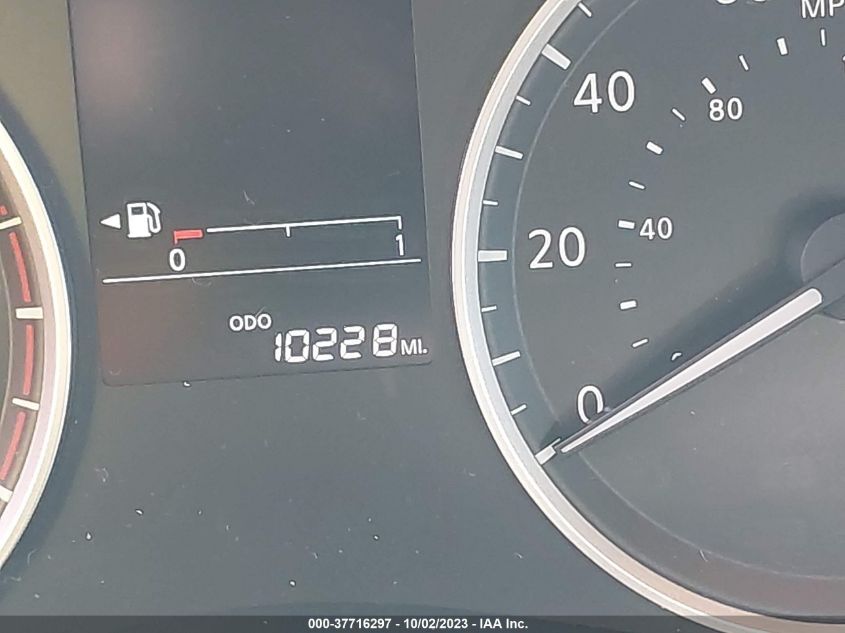 2022 NISSAN KICKS S - 3N1CP5BV9NL524842