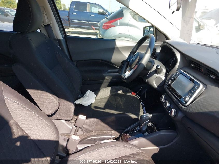 2022 NISSAN KICKS S - 3N1CP5BV9NL524842
