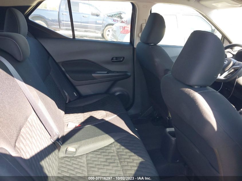 2022 NISSAN KICKS S - 3N1CP5BV9NL524842