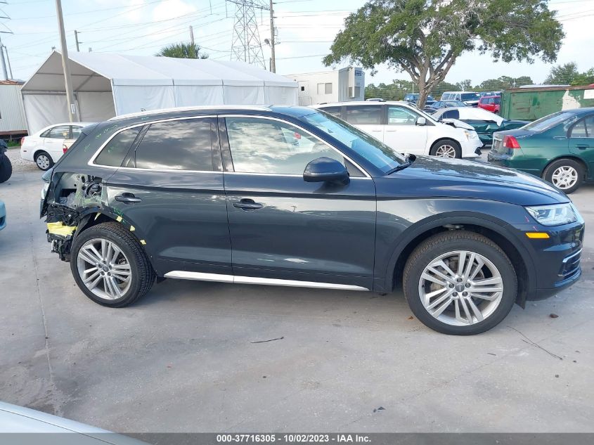 WA1CNAFY6J2163480 2018 AUDI Q5, photo no. 14