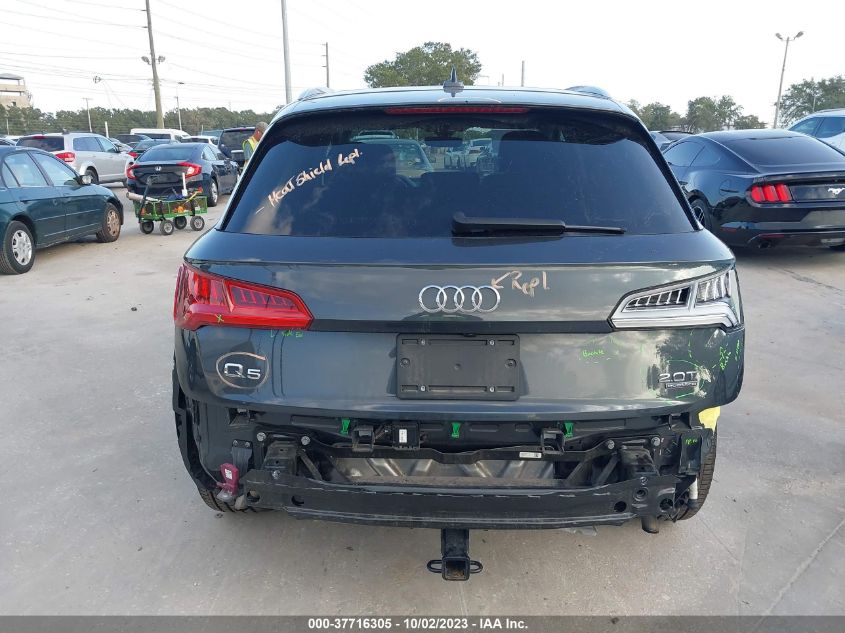 WA1CNAFY6J2163480 2018 AUDI Q5, photo no. 17