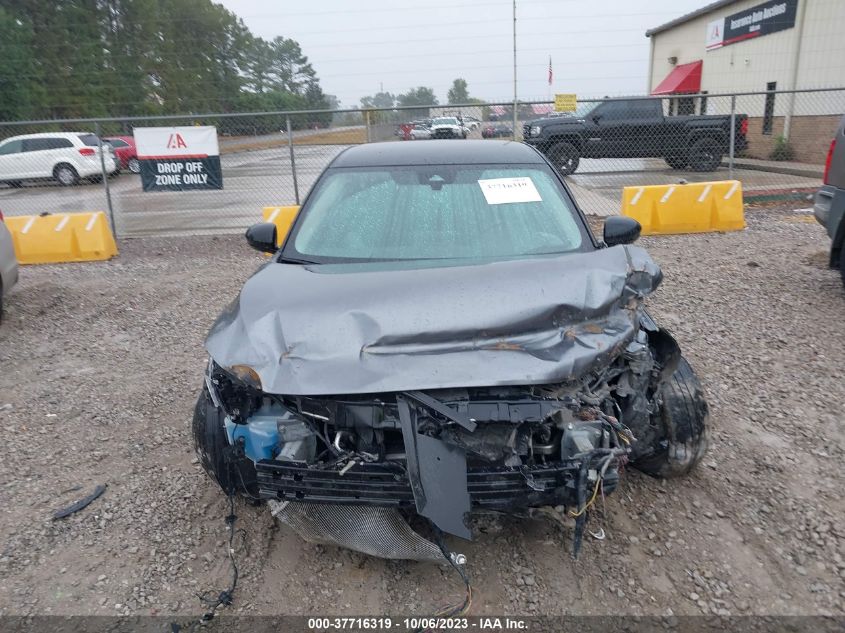 2023 NISSAN SENTRA SR - 3N1AB8DV5PY235550