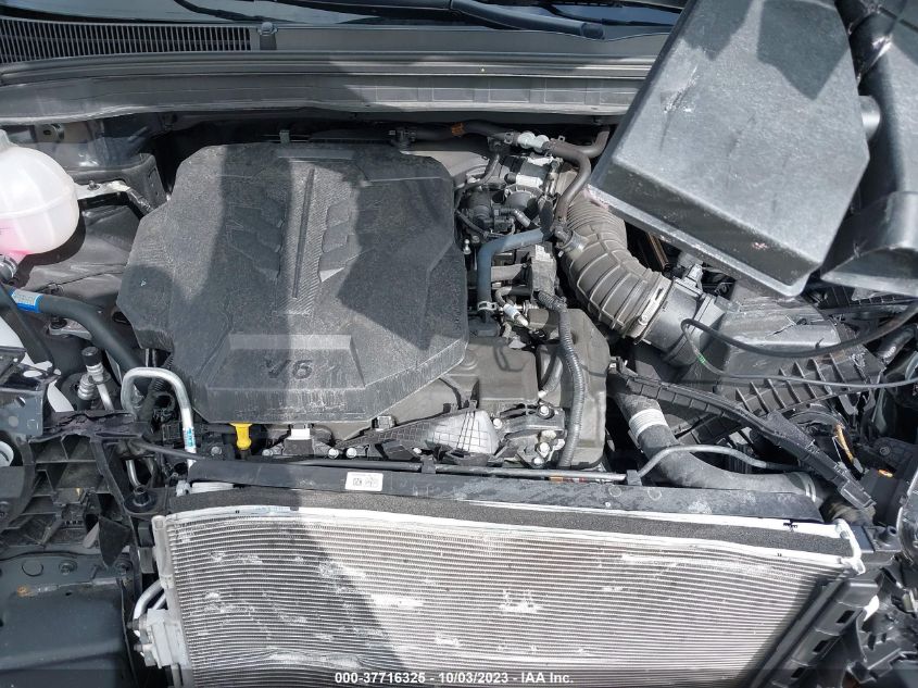2023 KIA CARNIVAL LX KNDNB4H39P6242492