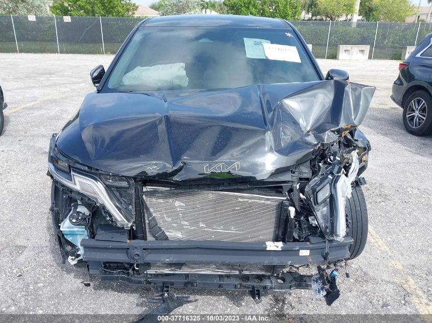 2023 KIA CARNIVAL LX KNDNB4H39P6242492