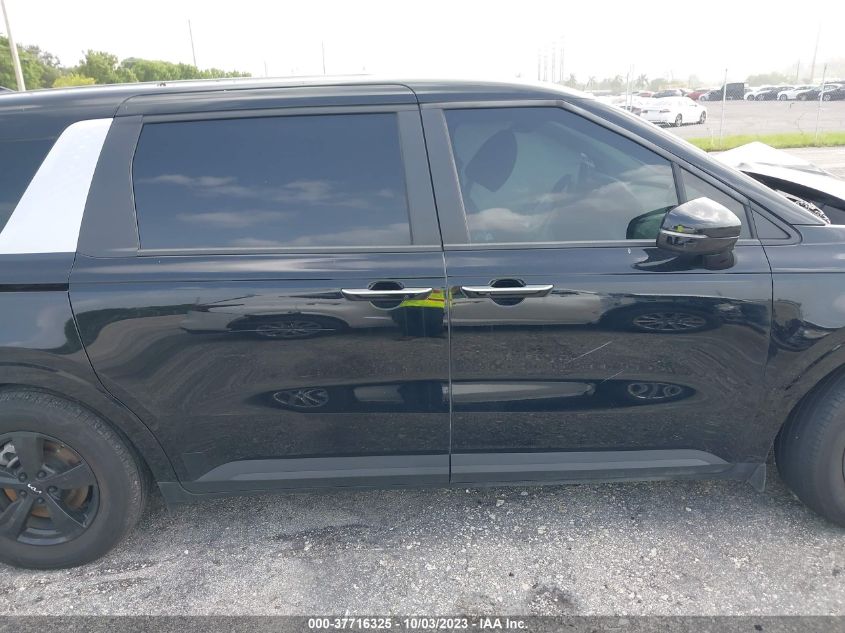 2023 KIA CARNIVAL LX KNDNB4H39P6242492