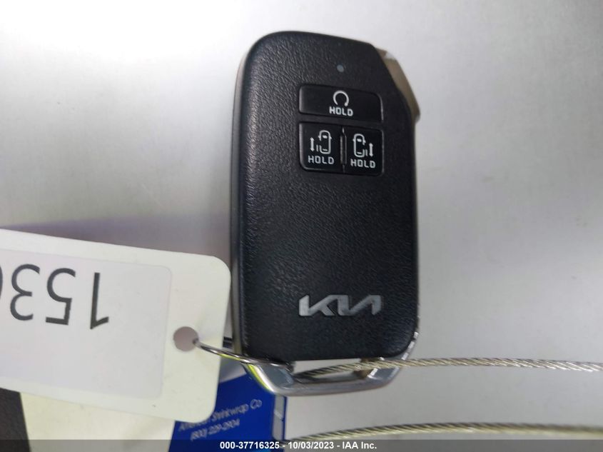 2023 KIA CARNIVAL LX KNDNB4H39P6242492