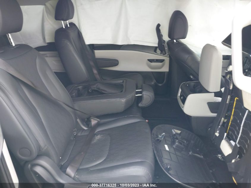 2023 KIA CARNIVAL LX KNDNB4H39P6242492