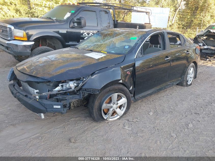 2015 KIA OPTIMA LX - 5XXGM4A7XFG352905