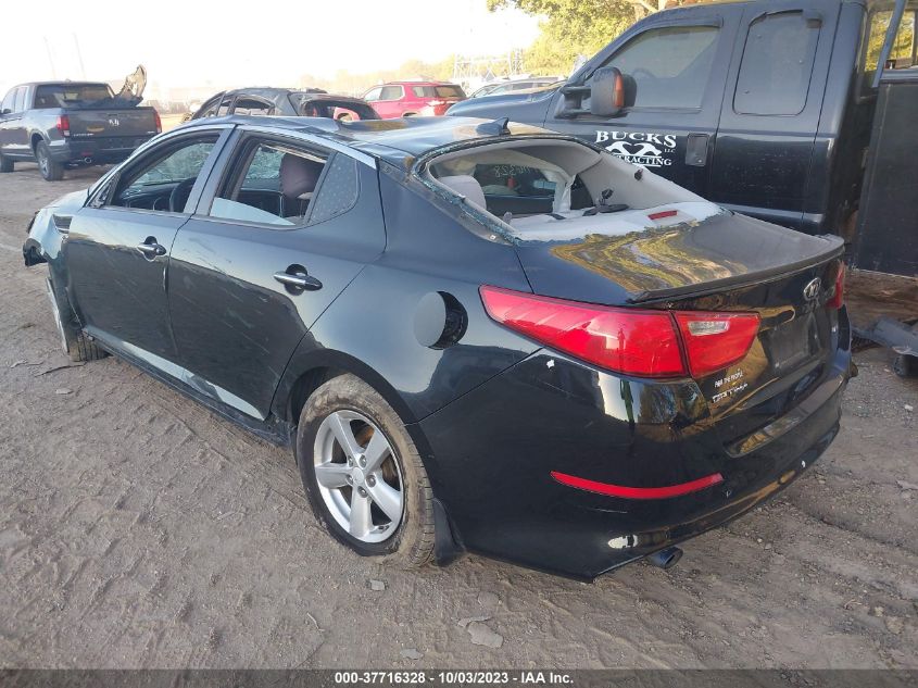 2015 KIA OPTIMA LX - 5XXGM4A7XFG352905