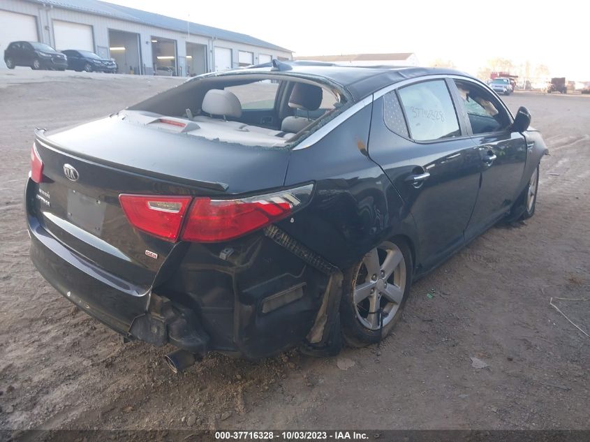 2015 KIA OPTIMA LX - 5XXGM4A7XFG352905