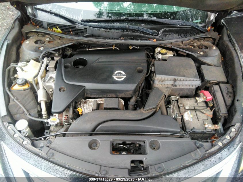 2013 NISSAN ALTIMA 2.5 S - 1N4AL3AP1DC140822