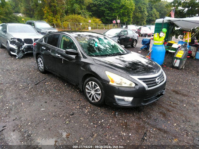 2013 NISSAN ALTIMA 2.5 S - 1N4AL3AP1DC140822