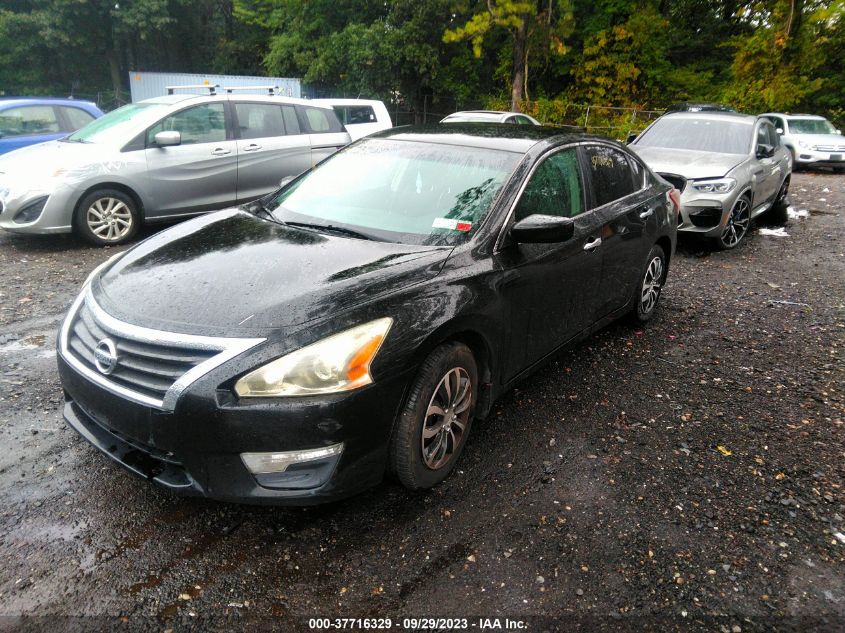 2013 NISSAN ALTIMA 2.5 S - 1N4AL3AP1DC140822