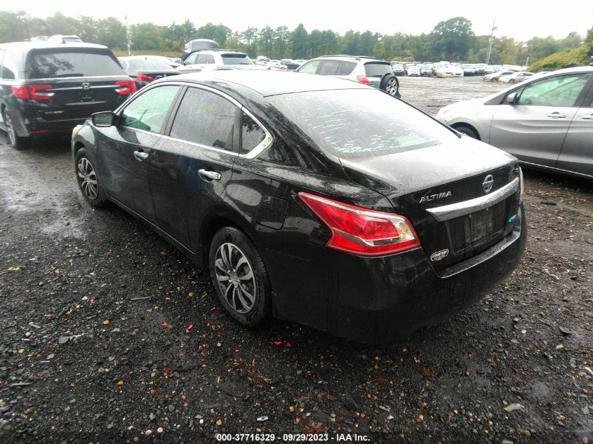 2013 NISSAN ALTIMA 2.5 S - 1N4AL3AP1DC140822
