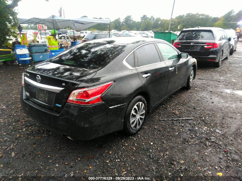 2013 NISSAN ALTIMA 2.5 S - 1N4AL3AP1DC140822