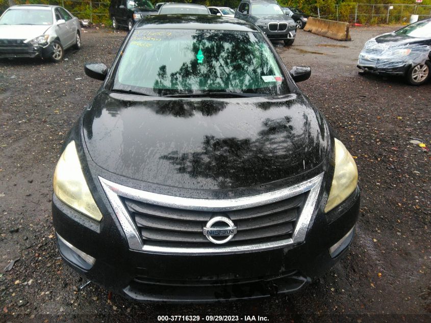 2013 NISSAN ALTIMA 2.5 S - 1N4AL3AP1DC140822