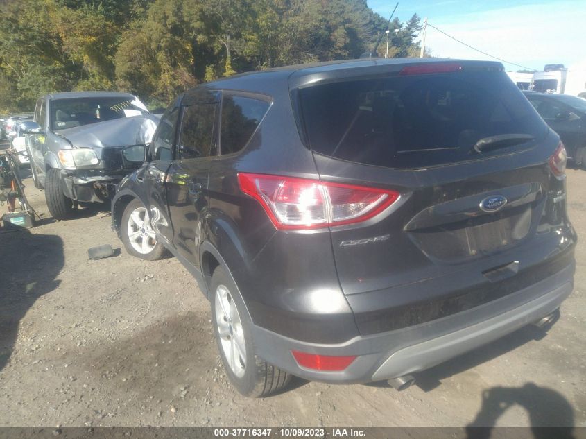 2016 FORD ESCAPE SE - 1FMCU0GX5GUC66004