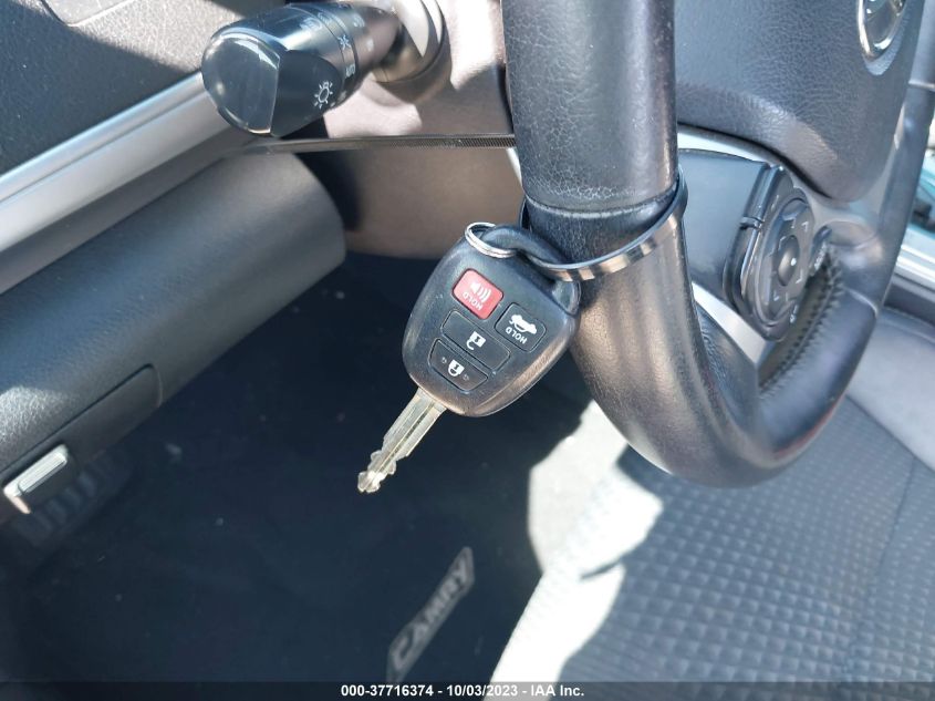 2014 TOYOTA CAMRY L/LE/XLE/SE/SE SPORT - 4T1BF1FK5EU431578