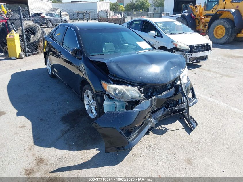 2014 TOYOTA CAMRY L/LE/XLE/SE/SE SPORT - 4T1BF1FK5EU431578