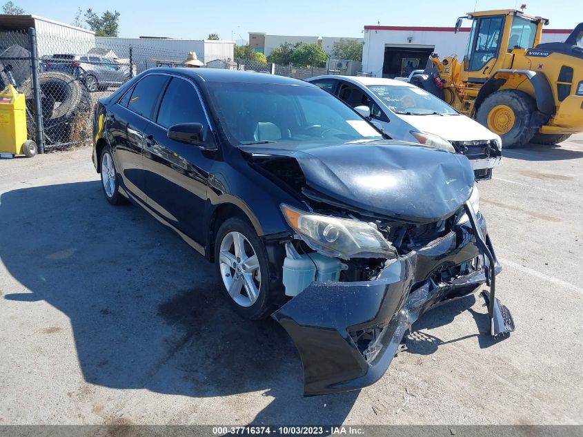 2014 TOYOTA CAMRY L/LE/XLE/SE/SE SPORT - 4T1BF1FK5EU431578