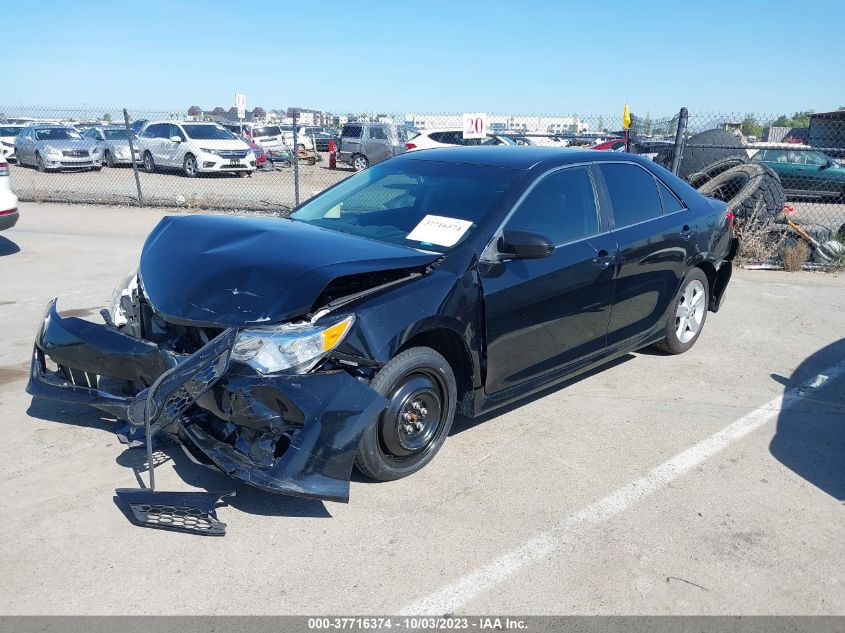 2014 TOYOTA CAMRY L/LE/XLE/SE/SE SPORT - 4T1BF1FK5EU431578