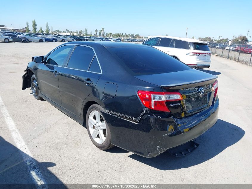 2014 TOYOTA CAMRY L/LE/XLE/SE/SE SPORT - 4T1BF1FK5EU431578