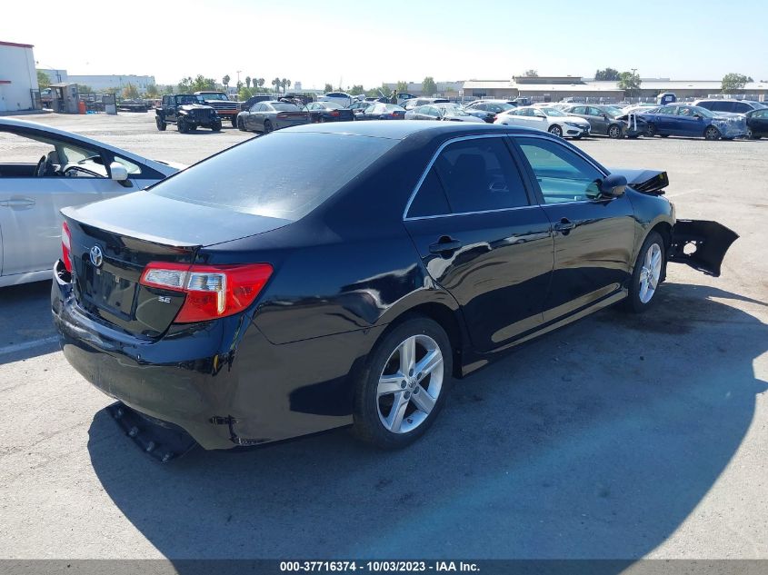 2014 TOYOTA CAMRY L/LE/XLE/SE/SE SPORT - 4T1BF1FK5EU431578