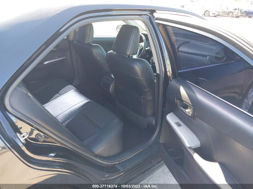 2014 TOYOTA CAMRY L/LE/XLE/SE/SE SPORT - 4T1BF1FK5EU431578