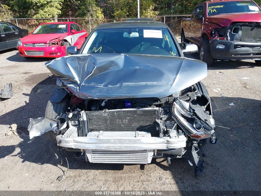 2013 AUDI A4 PREMIUM PLUS - WAUFFAFL5DN039320