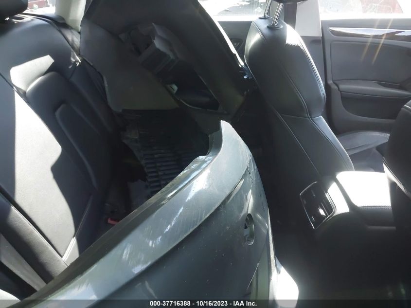 2013 AUDI A4 PREMIUM PLUS - WAUFFAFL5DN039320